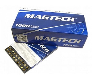 AMORCES MAGTECH SMALL RIFLE 7 1/2 PR-SR+