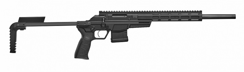 CARABINE CZ 600 TRAIL 300 BLK 10R 412mm M15x1*+