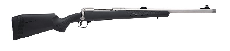 CARABINE SAVAGE 110 BRUSH HUNTER CAL.375 RUGER 55655+