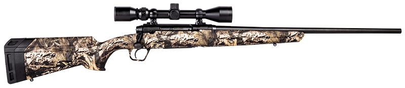 CARABINE FIL SAVAGE AXIS XP CAMO CAL.243WIN 22″ 55750+