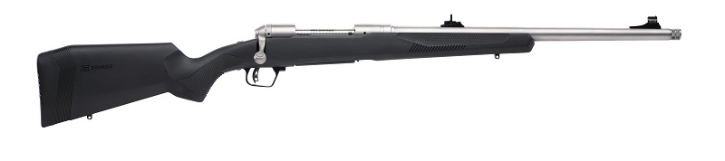 CARABINE SAVAGE 110 BRUSH HUNTER 338 WIN MAG 55654+