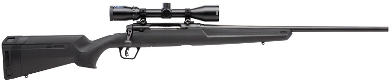 CARABINE SAVAGE AXIS II XP 308 55706+