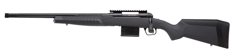 CARABINE SAVAGE 110 TACTICAL GAUCHERE 308 REF.55620+