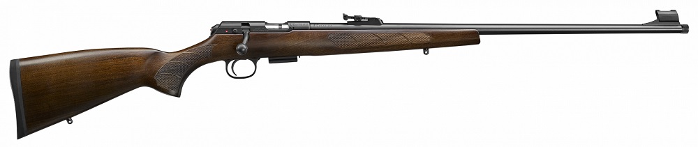 CARABINE CZ 457 LUXE CAL.22WMR+