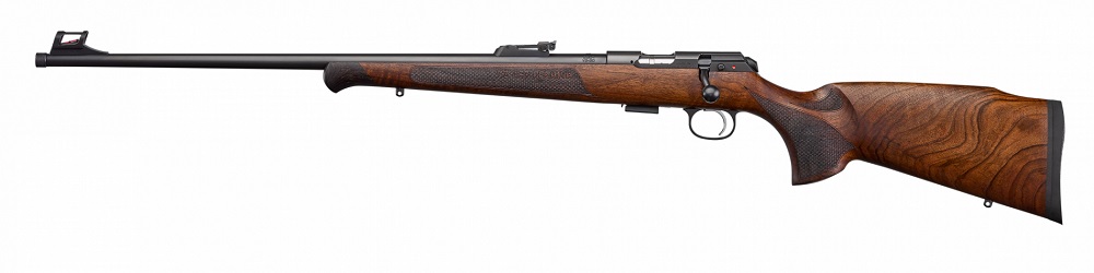 CARABINE CZ 457 PREMIUM LH 22LR 5-RAN KOV, 630 1/2×20+