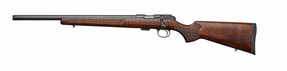 CARABINE CZ 457 VARMINT LH 22LR 5-RAN PLAST, 525 1/2×20+