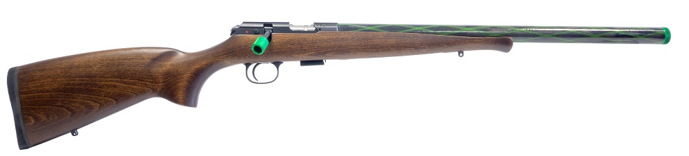 CARABINE CZ 457 ADAMANTIUM VERTE 22LR+