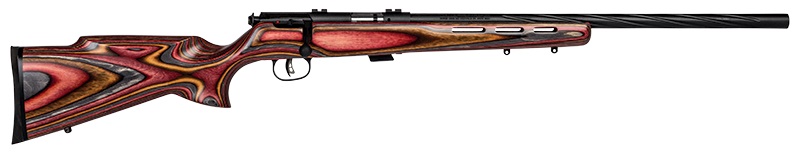 CARABINE SAVAGE MARK II BRJ CAL.22LR 21″ 25735+