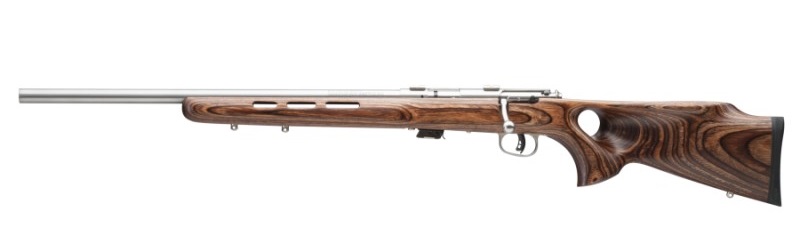 CARABINE SAVAGE MARK II BTVLSS GAUCHERE CAL.22LR 21″ 25821+