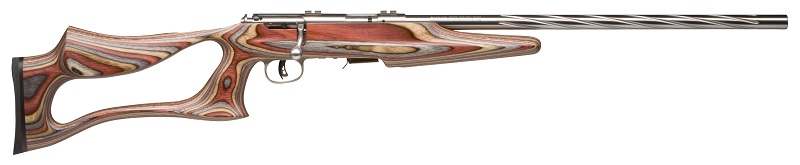 CARABINE SAVAGE 93R17 BSEV CAL.17HMR 21″ REF.96771+