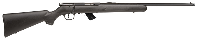 CARABINE FIL STEVENS 300 FTBS SYNTHETIQUE CAL.22LR 26323+