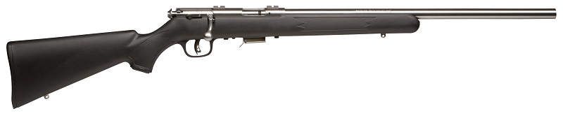 CARABINE SAVAGE 93R17 FVSS CAL.17HMR 21″ REF.96703+