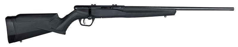 CARABINE FIL SAVAGE B22 FV CAL.22LR 21″ 70231+