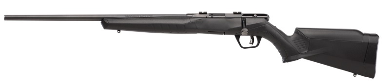 CARABINE SAVAGE B22 F GAUCHER 22LR 70240+