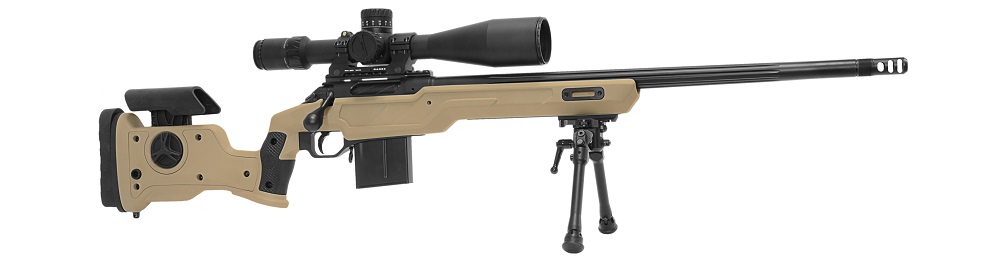 CARABINE CADEX CDX-R7 SHP SA 6.5 Creedmoor, 24″ (Anc. Sheepdog)+