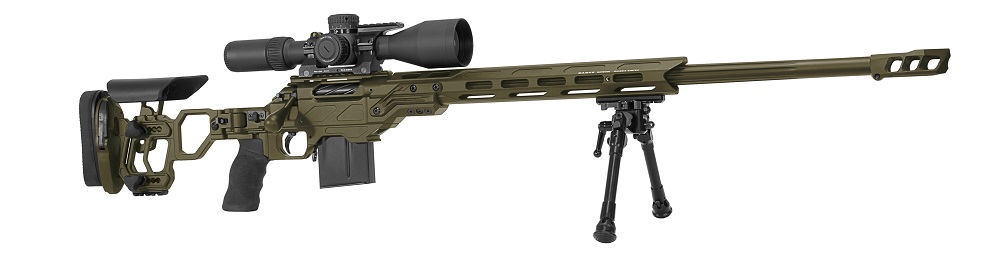 CARABINE CADEX CDX-R7 LCP SA 6.5 Creedmoor, 24″ (Anc. Lite Comp)+