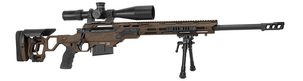 CARABINE CADEX CDX-300 Tac 300 Win Mag, 26″ (Anc. Freedom)+