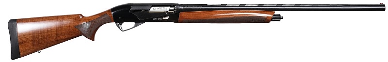 FUSIL ASELKON SEMI AUTO INTER DARK BLACK CAL.12/76 71CM BOIS+