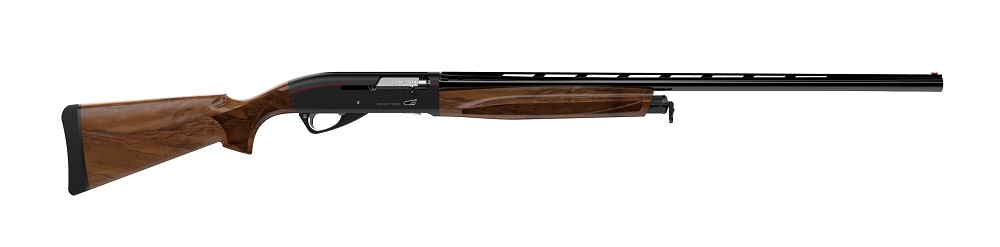 FUSIL ASELKON SEMI AUTO REDSTONE DARK BLACK CAL.12/76 71CM+