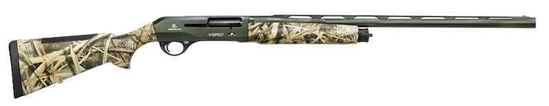 FUSIL MAROCCHI VERO CERAKOTE CAL.12/76 76CM SYNTHETIQUE GREEN/CAMO+