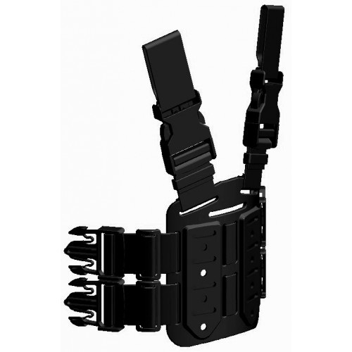 PLATEFORME DE CUISSE POUR HOLSTER V3 DESIGN TECH BES5008+