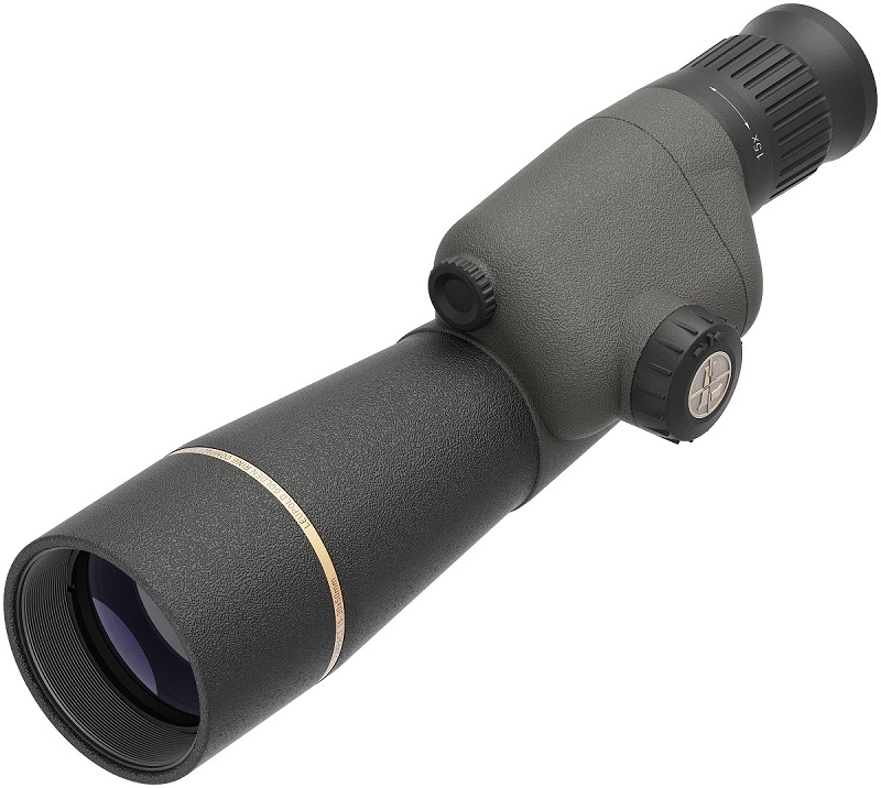 TELESCOPE LEUPOLD GOLD RING 15-30×50 Compact Shadow Gray  120375