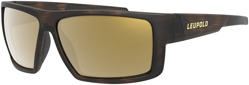 Lunette Switchback Matte Tortoise, Bronze Mirror 179091