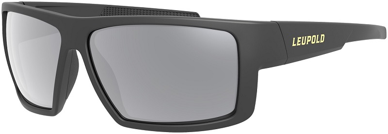 Lunette Switchback Matte Black, Shadow Gray Flash 179092