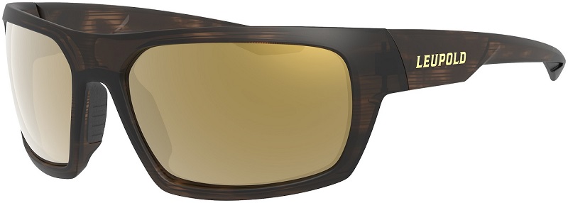 Lunette Packout Matte Tortoise, Bronze Mirror 179094