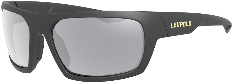 Lunette Packout Matte Black, Shadow Gray Flash 179096