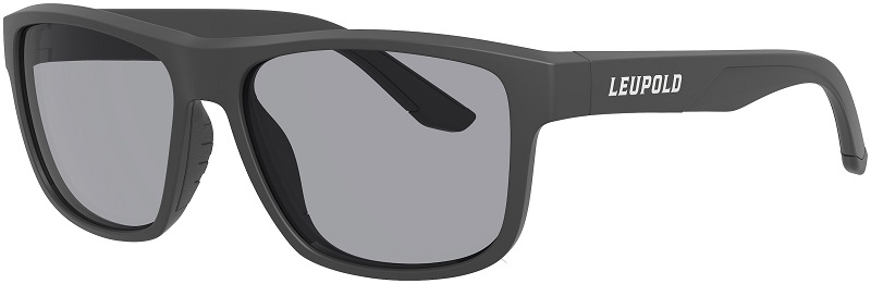 Lunette Katmai Matte Black, Shadow Gray 179100