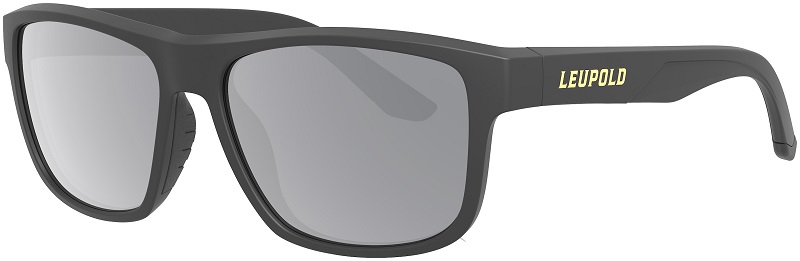 Lunette Katmai Matte Black, Shadow Gray Flash 179097