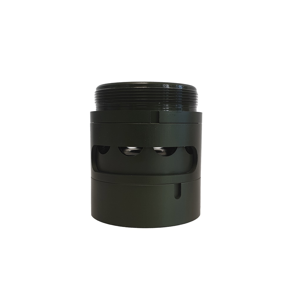 CACHE FLAMME NIELSEN SONIC POUR PARADOX 45 8MM+