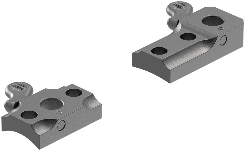 EMBASE LEUPOLD QR Weath.Mark V 2-pc Mt.51709