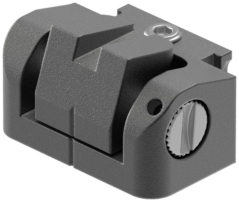 HAUSSE DELTA POINT PRO REAR IRON SIGHT MT 120058