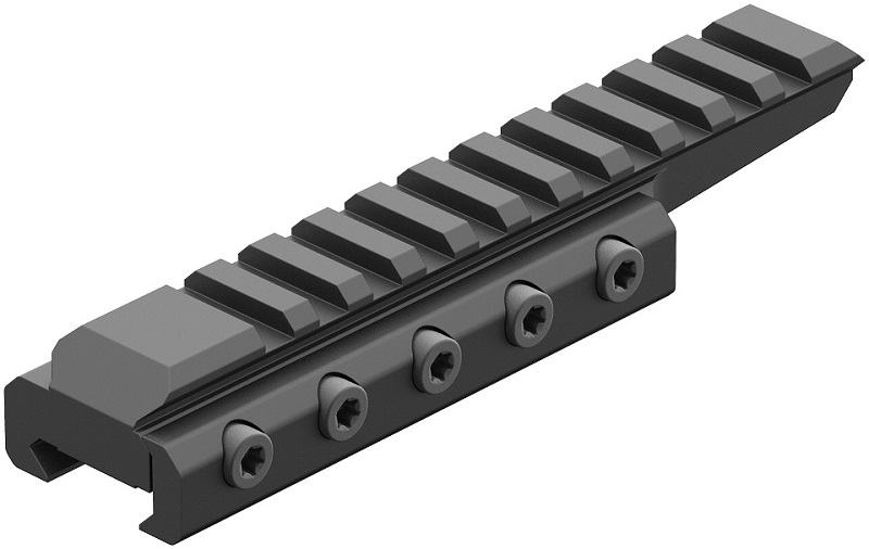 Mark AR Rail Mount Matte 181347