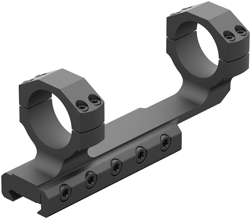 MONTAGE INTEGRAL LEUPOLD Mark AR 30mm Matte 177094