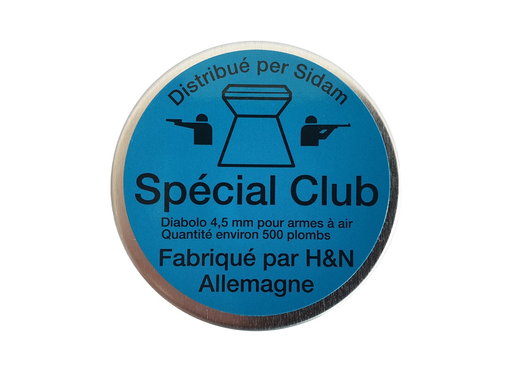 BALLES HN SPECIAL CLUB 4.5X500+