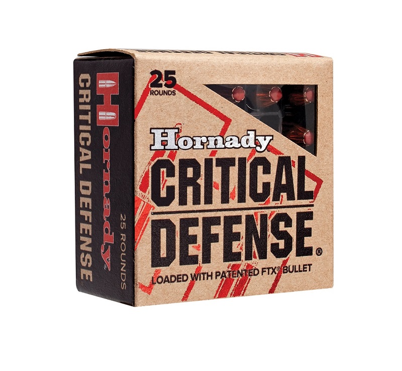 BOITE DE 25 CARTOUCHES HORNADY 32 NAA 80 GR FTX CD 90070