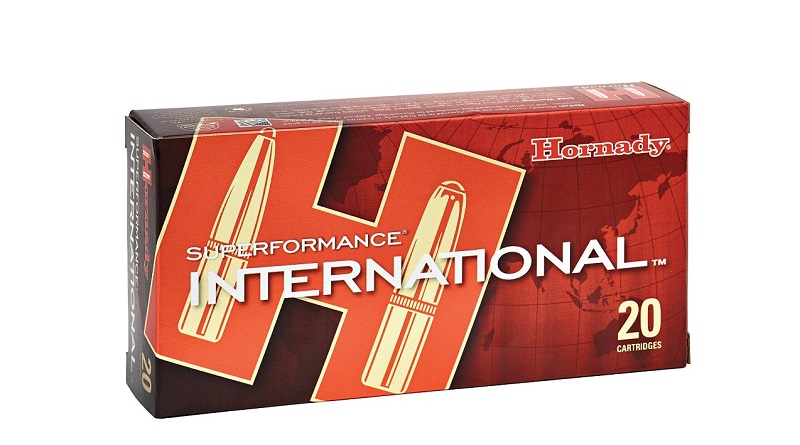 BOITE DE 20 CARTOUCHES HORNADY 8X57JS 180GR GMX SPFI 82297