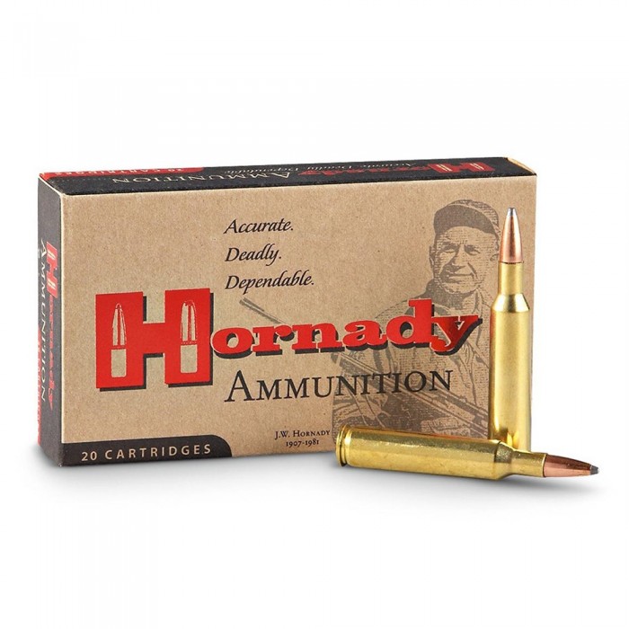 BOITE DE 20 CARTOUCHES HORNADY 8X57 JRS SST 170GR 82294