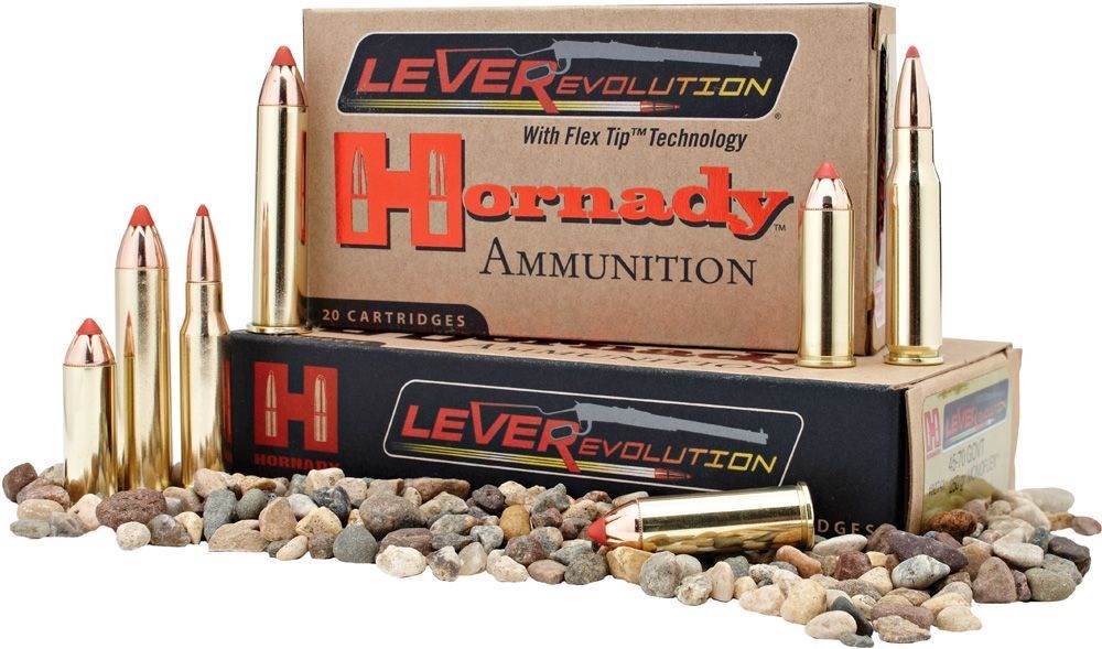 BOITE DE 20 CARTOUCHES HORNADY 41 MAG 190 GR FTX LVREV 9078*