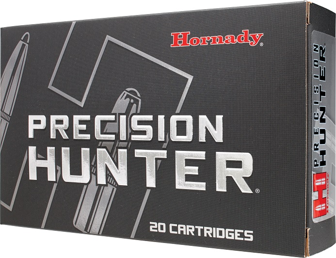 BOITE DE 20 CARTOUCHES HORNADY PRECISION H 243 WIN 90 GR ELD-X® 80462