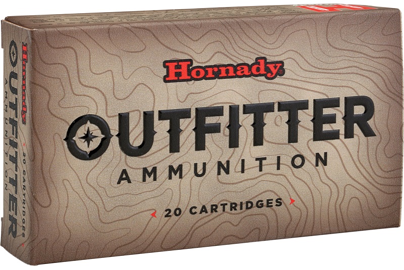 BOITE DE 20 CARTOUCHES HORNADY 257 WBY MAH 90GR CX OTF 813624