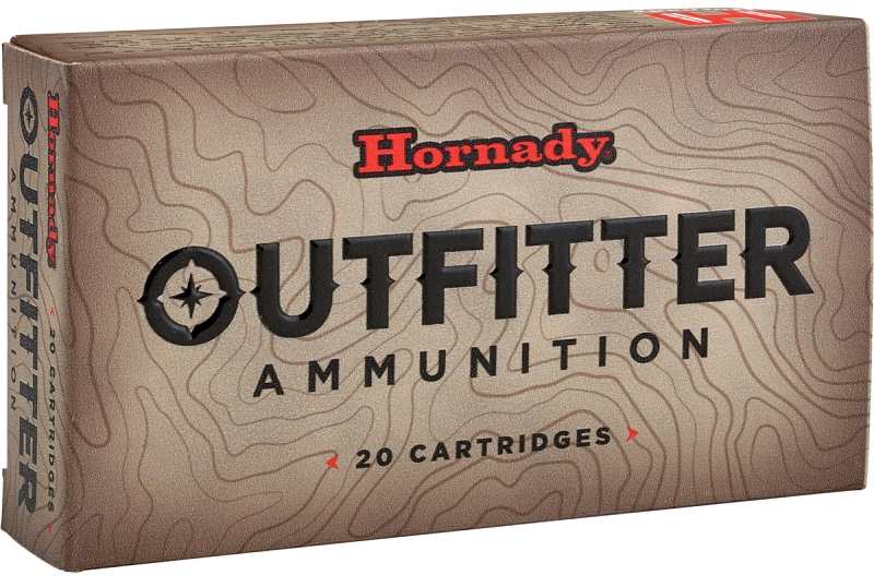 BOITE DE 20 CARTOUCHES HORNADY 300 PRC 190GR CX OTF 82164