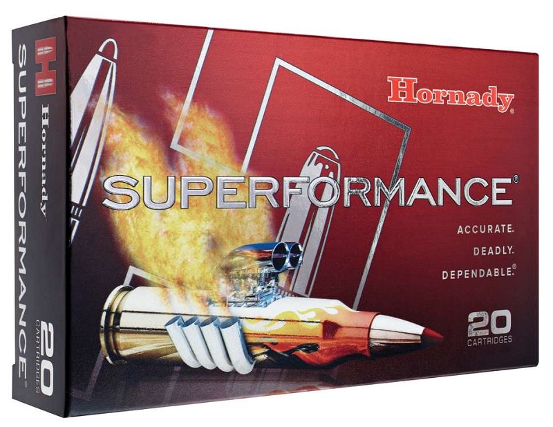 BOITE DE 20 CARTOUCHES HORNADY 6.5 CREEDMOOR 120GR CX SPF 814904