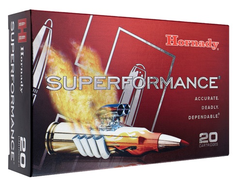 BOITE DE 20 CARTOUCHES HORNADY 308 WIN 150 GR CX™ SPF 80944