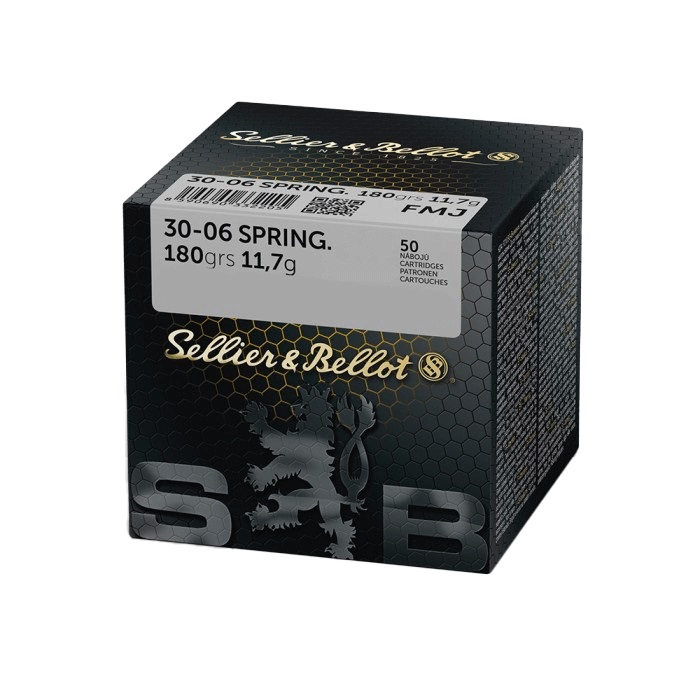 CARTOUCHES SB 30-06SPRING SPCE VRAC 11.7G X50+