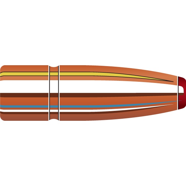 BOITE DE 50 OGIVES HORNADY 30 CAL .308 125GR ECX 301944