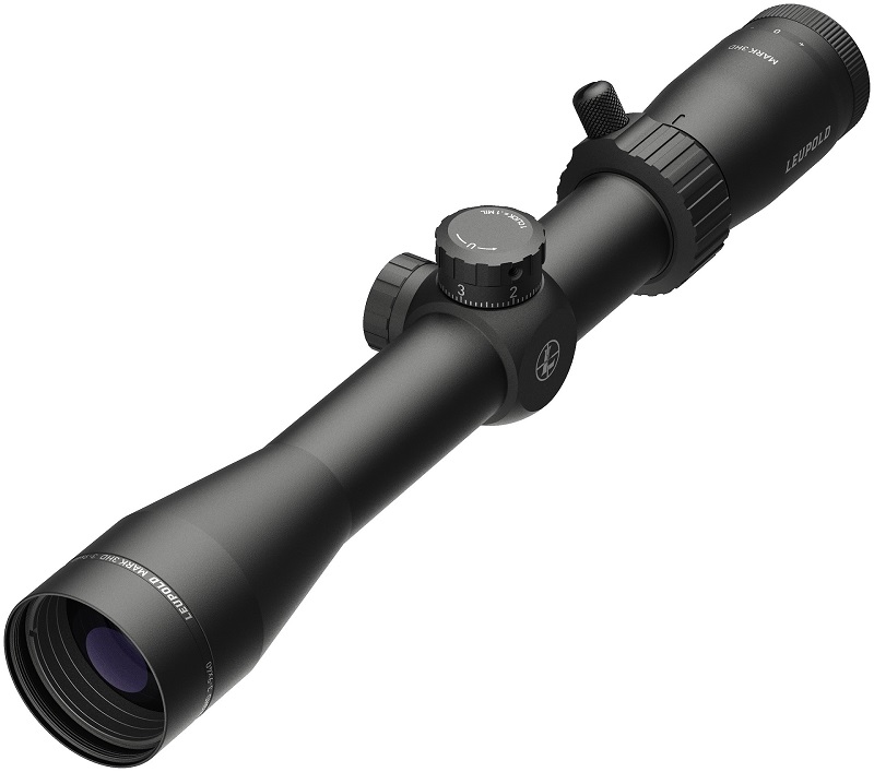 LUNETTE LEUPOLD Mark 3HD 3-9×40 (30mm) P5 MilDot 180665